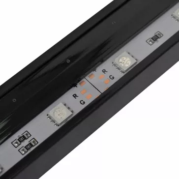 LED-es RGB buborékos akváriumlámpa 71 cm
