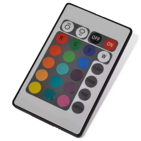 LED-es RGB buborékos akváriumlámpa 107 cm