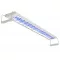 vidaXL alumínium akvárium LED-lámpa 80-90 cm IP67