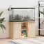 vidaXL sonoma tölgyfa akváriumállvány 101 x 41 x 58 cm rétegelt fából