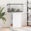 vidaXL fehér akváriumállvány 75 x 36 x 72,5 cm rétegelt fából