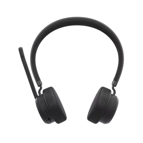 Lenovo Wireless Stereo Headset - Black