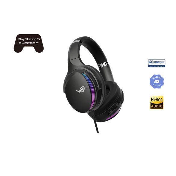 ASUS ROG FUSION II 500 - Gaming headset