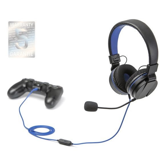 Snakebyte PS4 HeadSet 4 fejhallgató