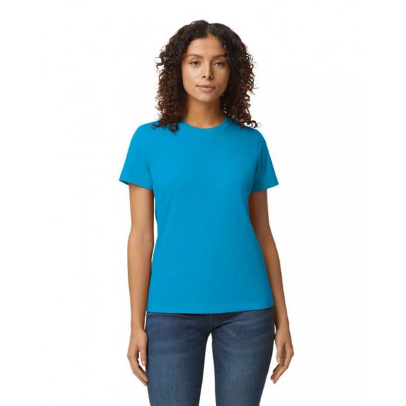 Gildan GIL65000 SOFTSTYLE® MIDWEIGHT WOMEN'S T-SHIRT 2XL