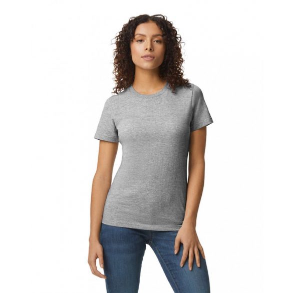 Gildan GIL65000 SOFTSTYLE® MIDWEIGHT WOMEN'S T-SHIRT 3XL