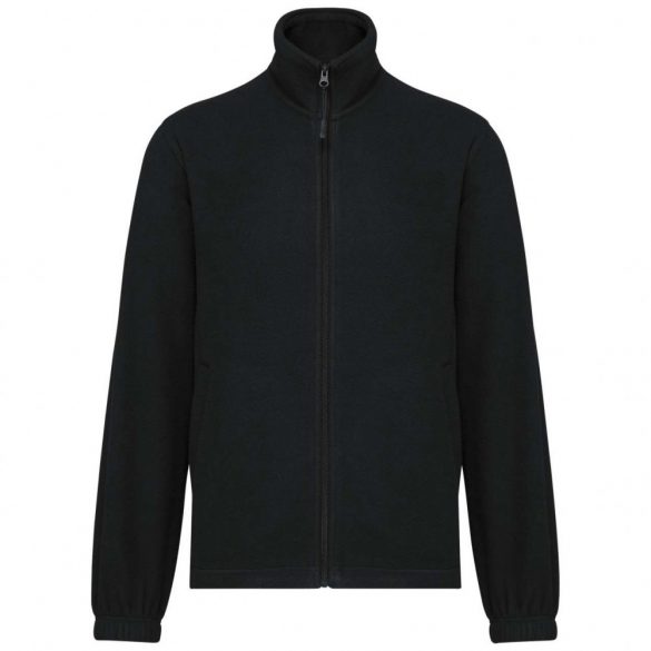 Kariban KA940 UNISEX MICROFLEECE ELASTICATED JACKET XS