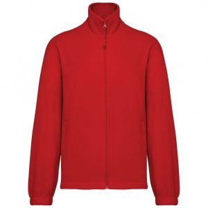 Kariban KA940 UNISEX MICROFLEECE ELASTICATED JACKET XS